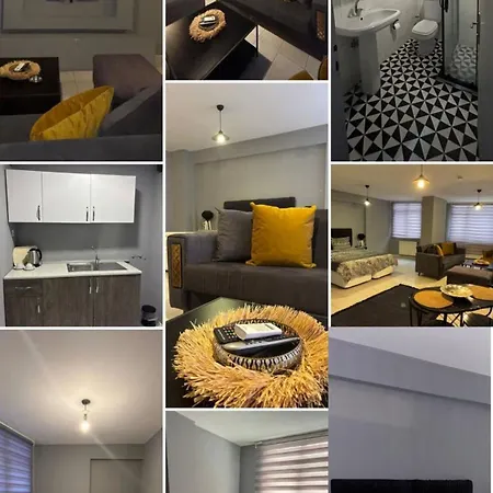 Apartament No 19 Pendik 9
